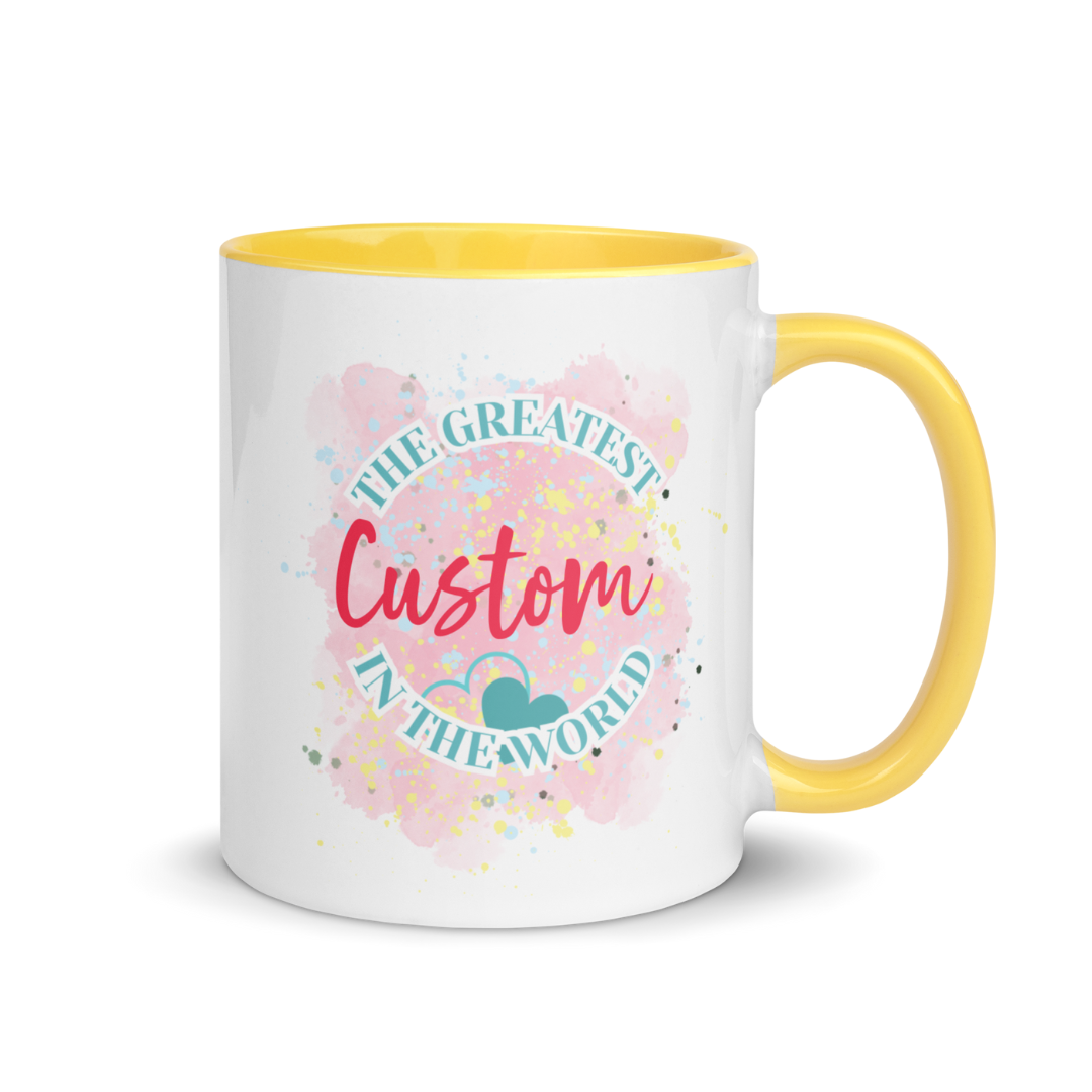 Greatest in the World Mug