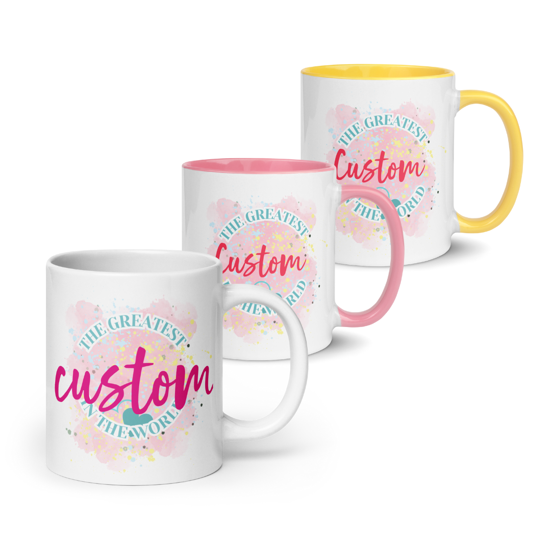 Greatest in the World Mug