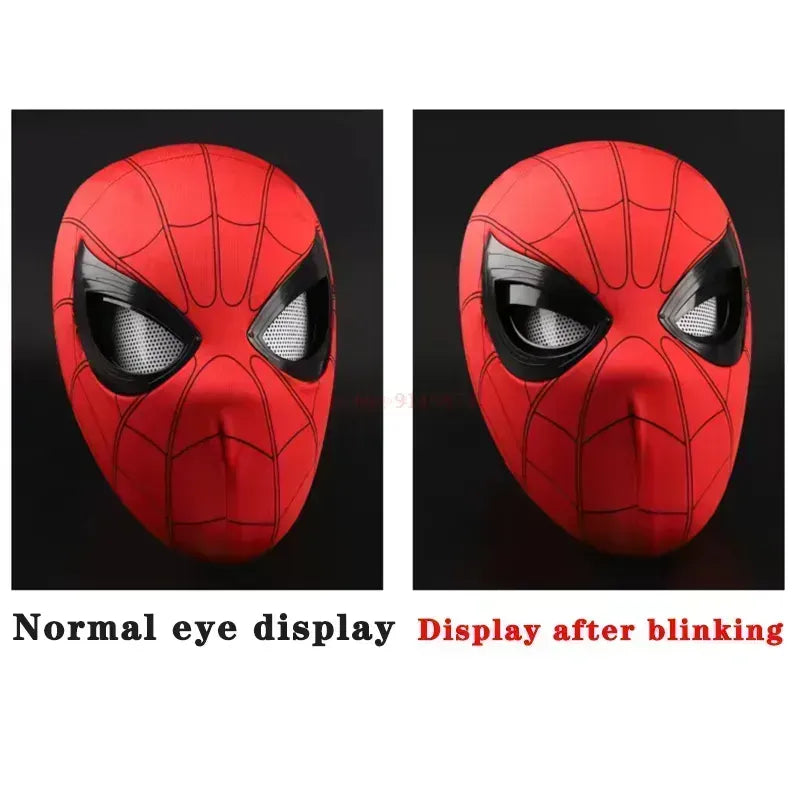 Spiderman Mask