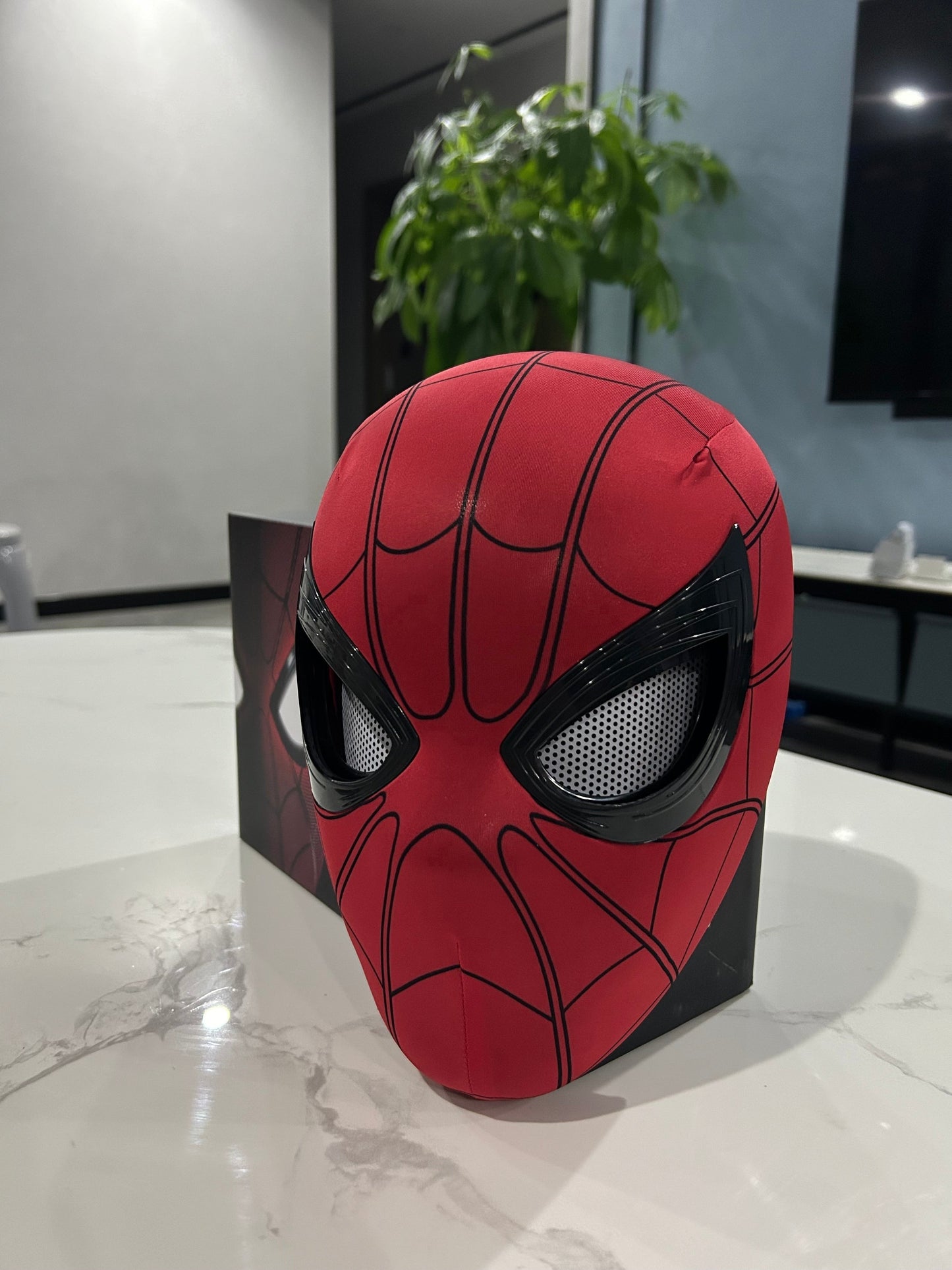 Spiderman Mask