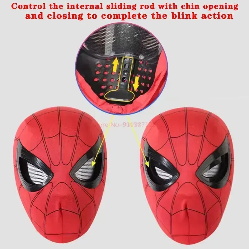 Spiderman Mask