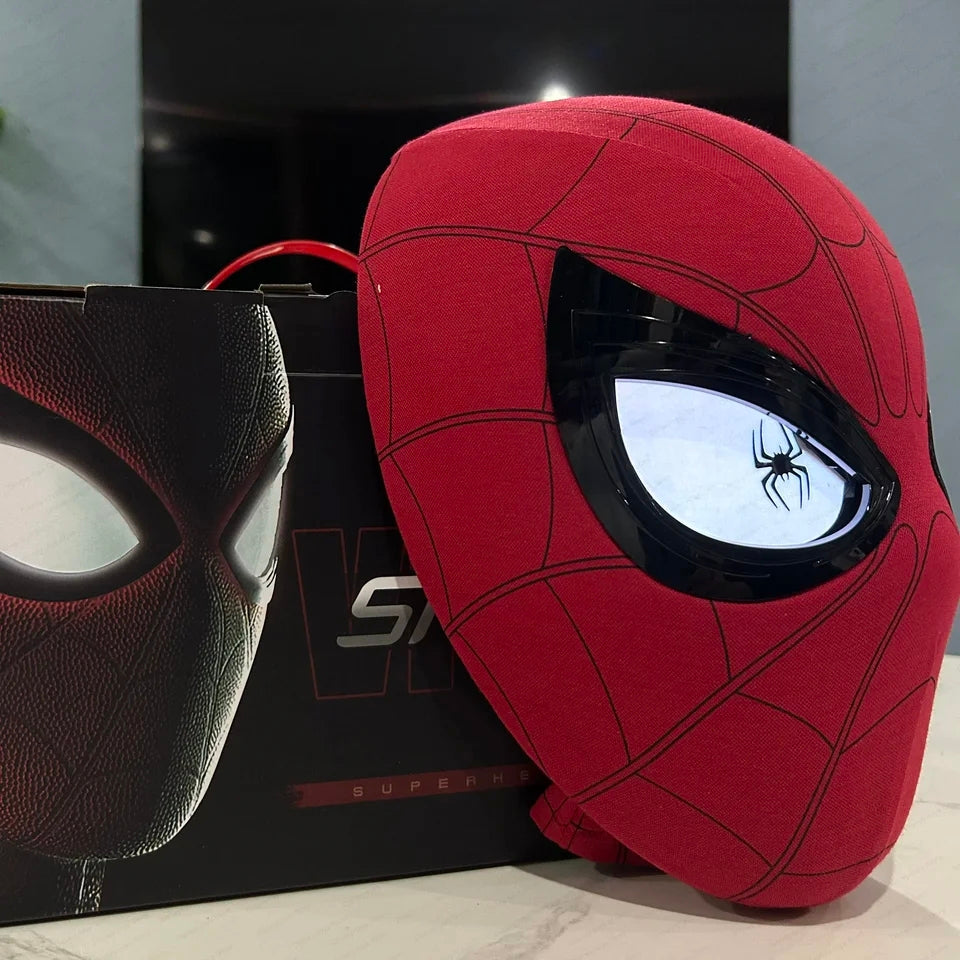 Spiderman Mask 2.0