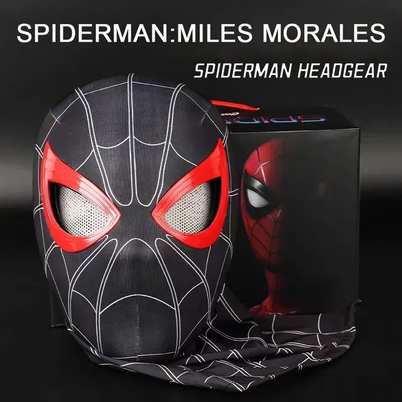 Spider Miles Masks