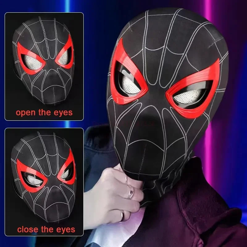 Spider Miles Masks