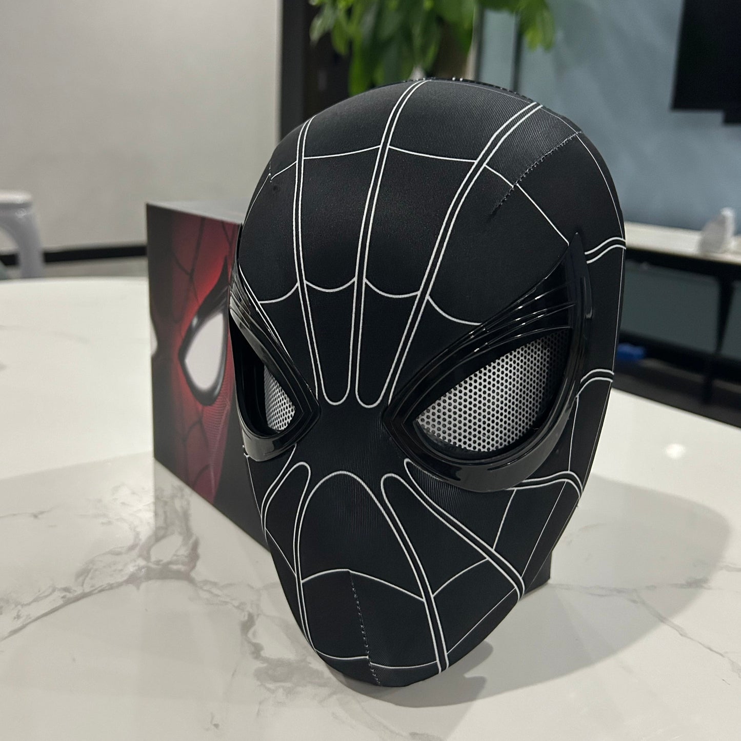 Spider Miles Masks