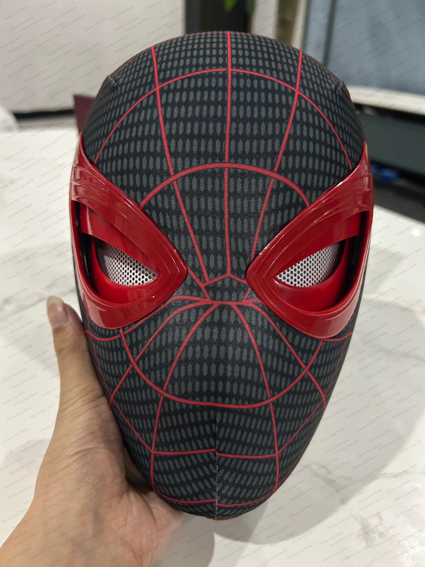 Spider Miles Mask 2.0