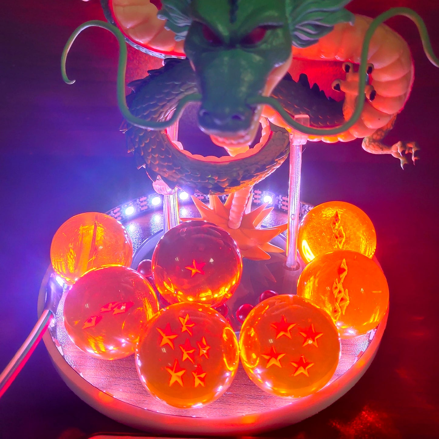 Dragon Ball Illuminated Shenron