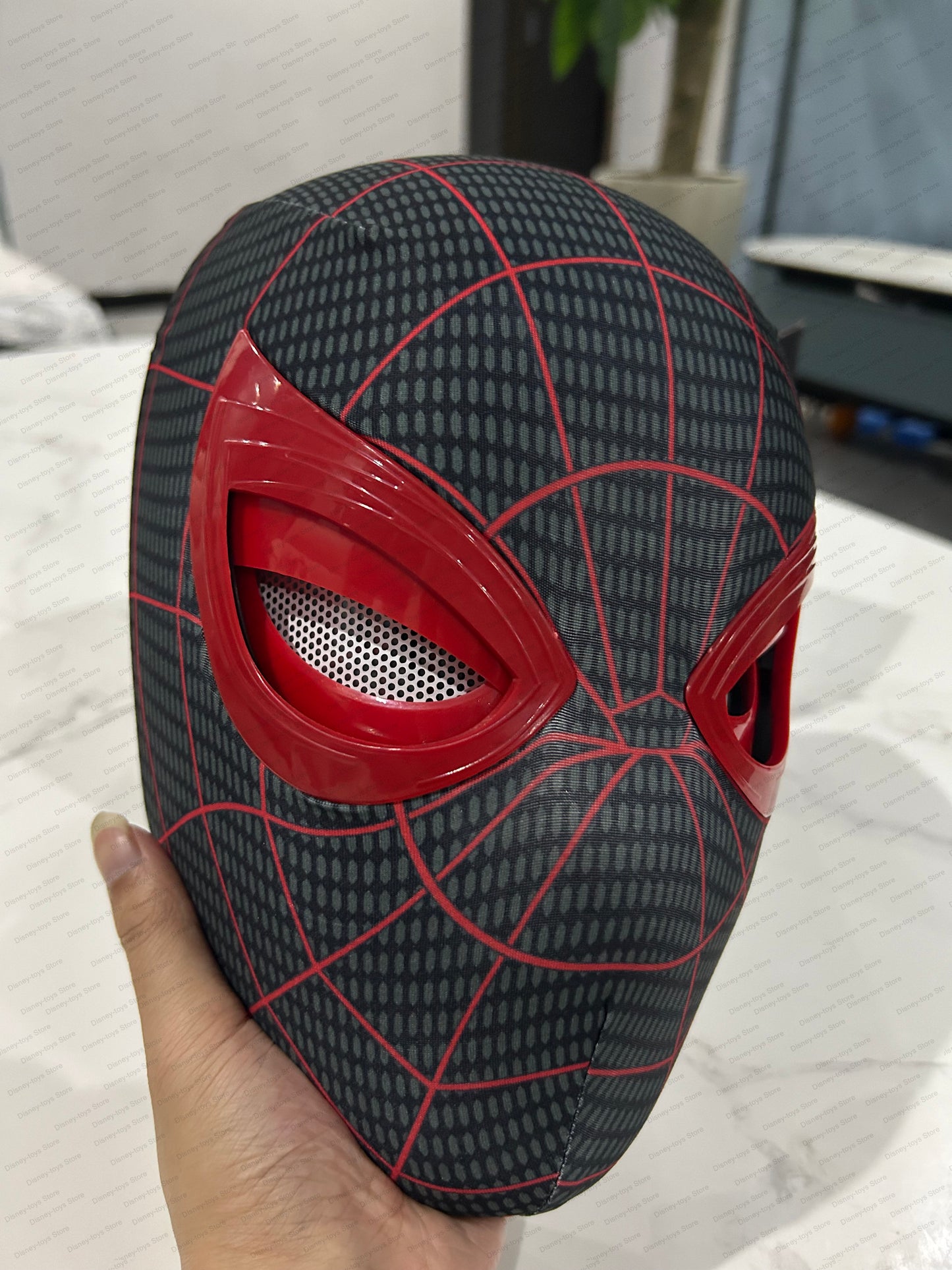 Spider Miles Mask 2.0