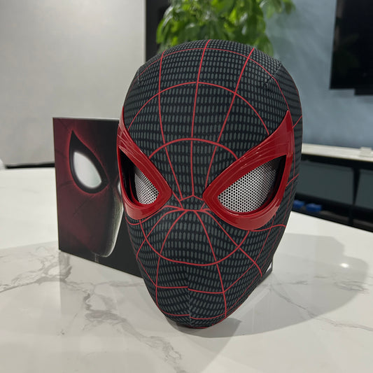 Spider Miles Mask 2.0