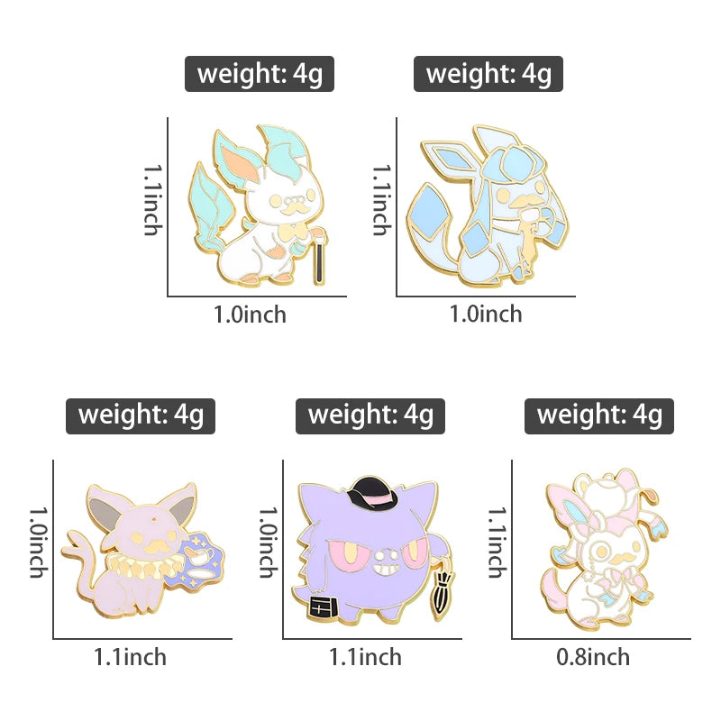 Poke Pin | Classy Lechonk