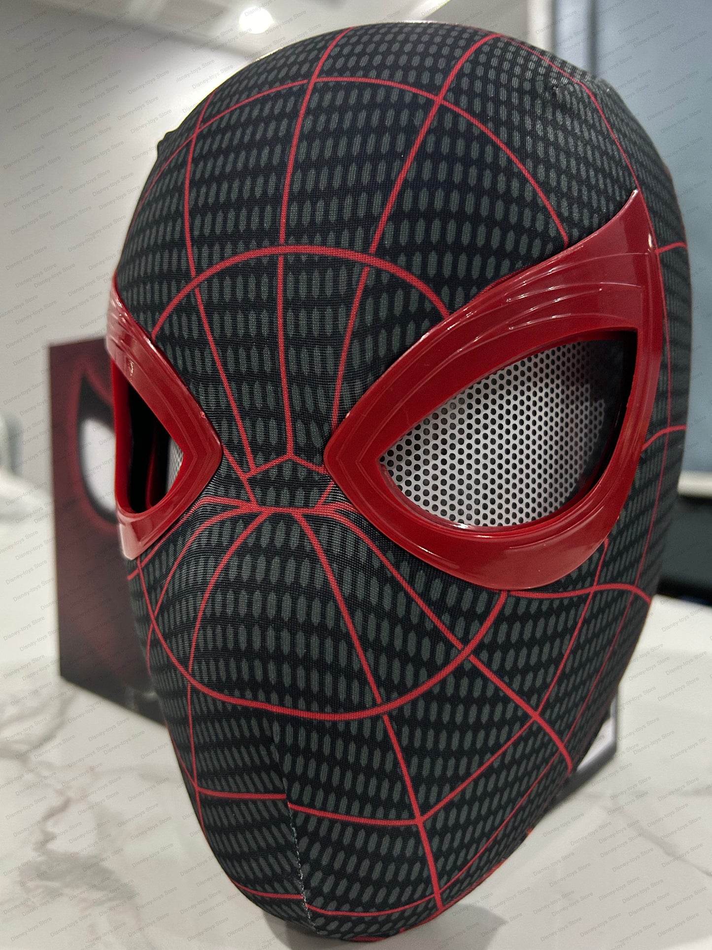 Spider Miles Mask 2.0