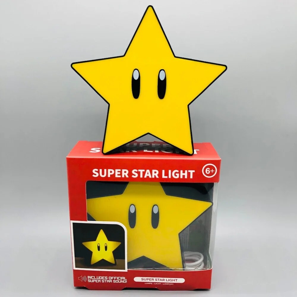 LED Super Star Night Light