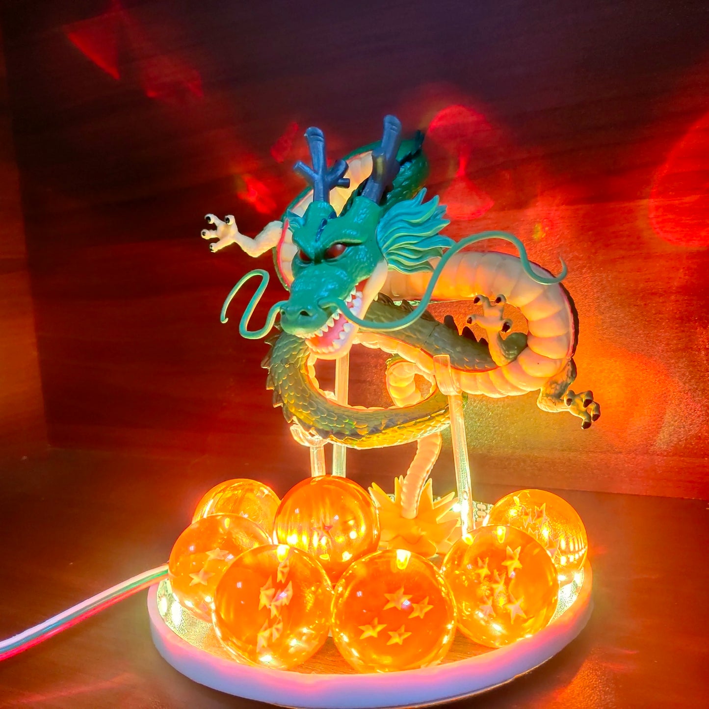 Dragon Ball Illuminated Shenron