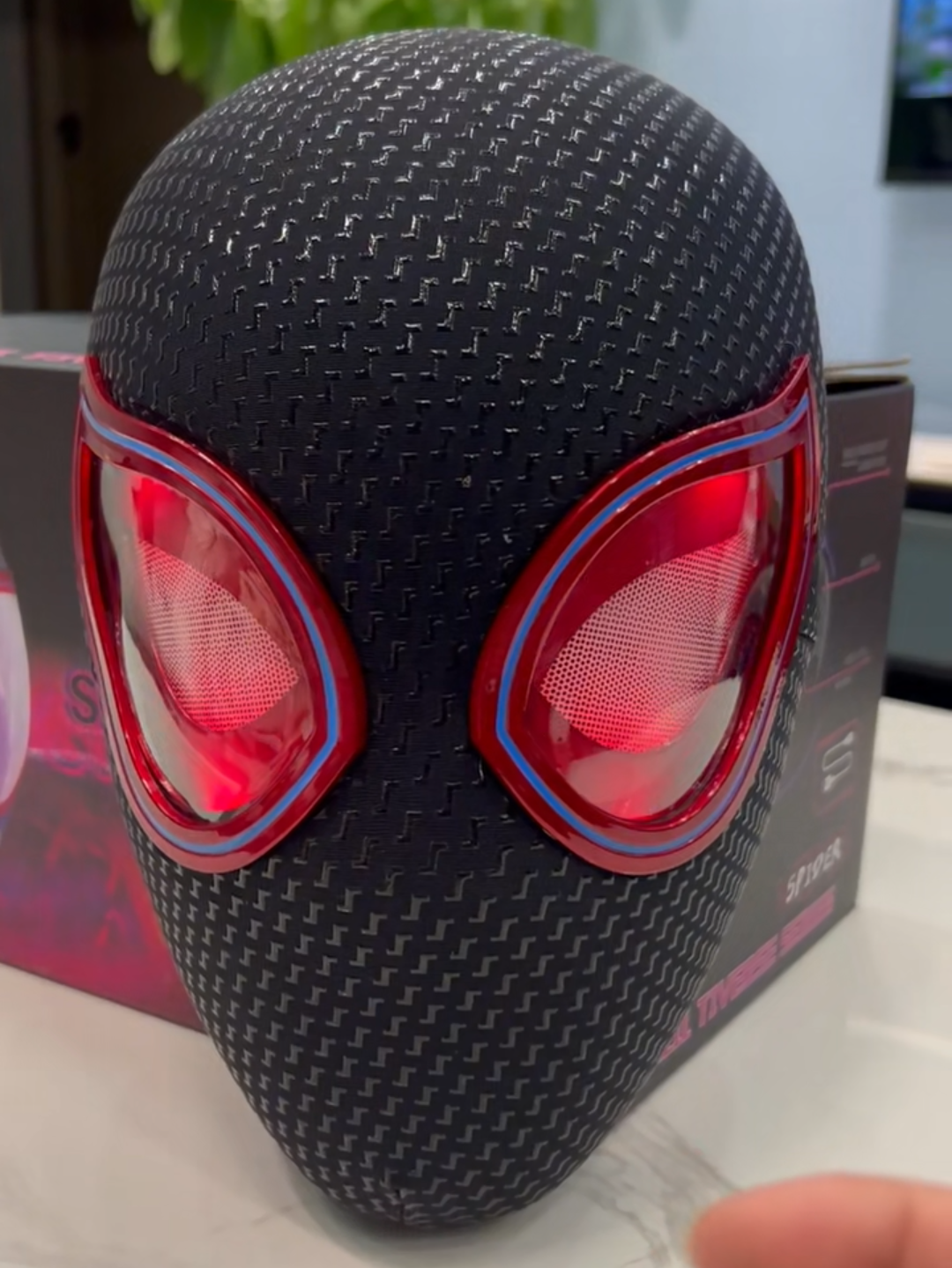 Spider Verse Mask