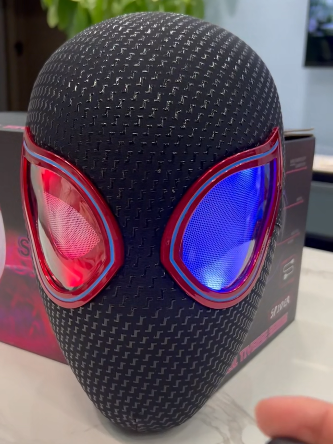 Spider Verse Mask