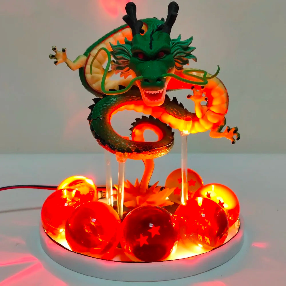 Dragon Ball Illuminated Shenron