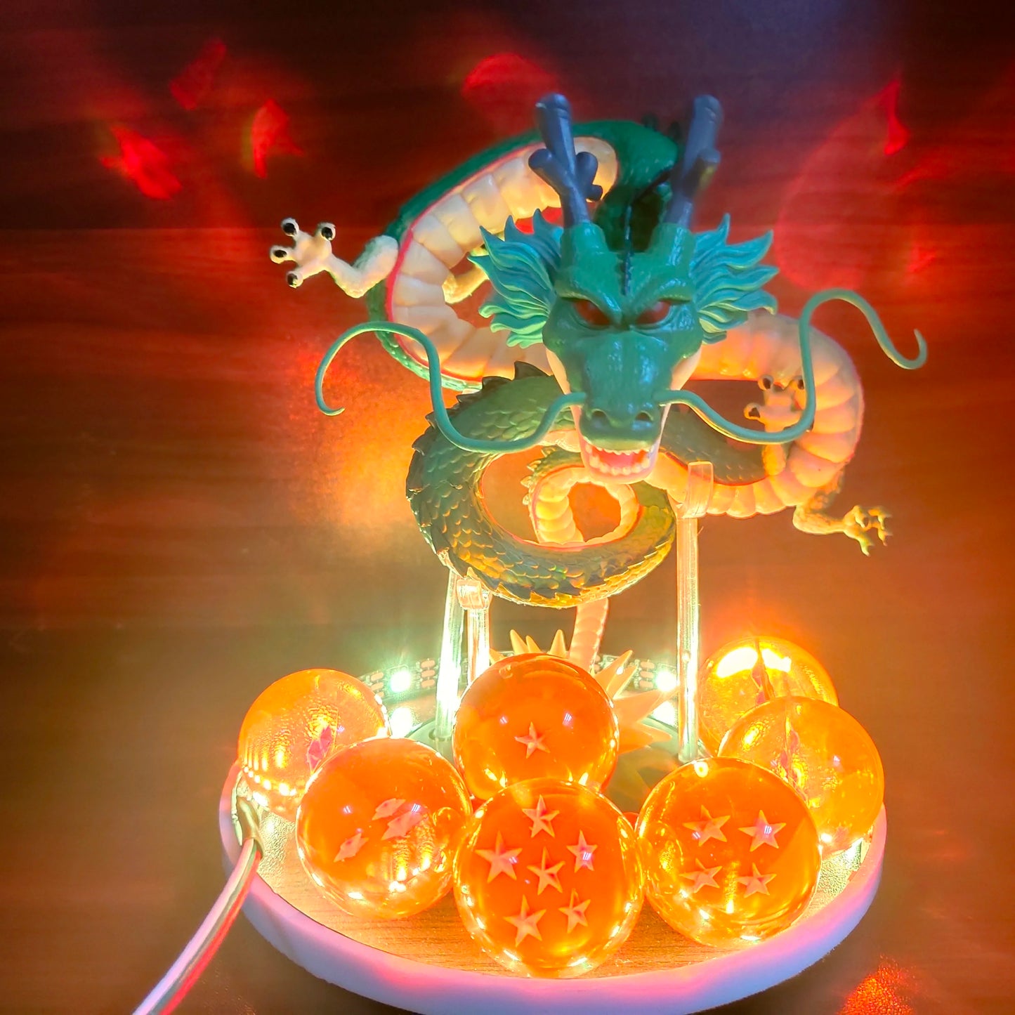 Dragon Ball Illuminated Shenron