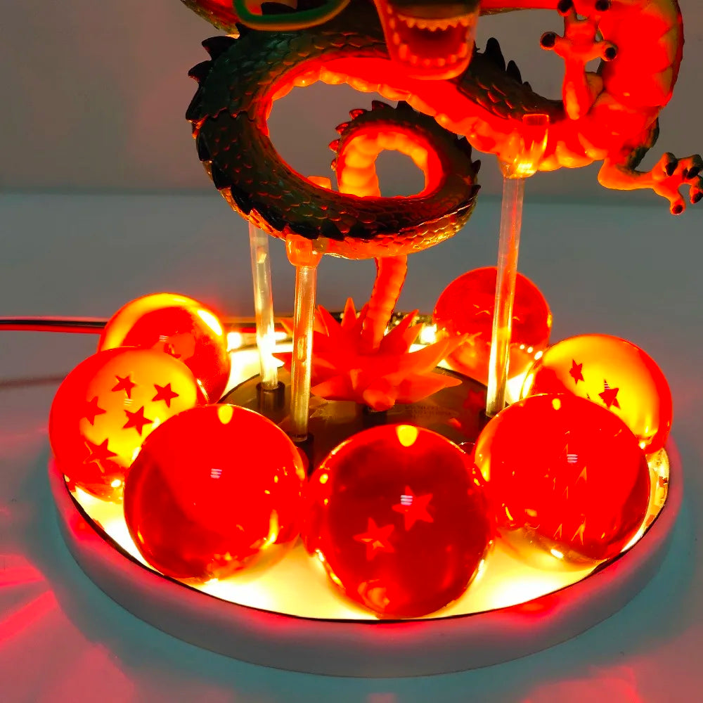 Dragon Ball Illuminated Shenron