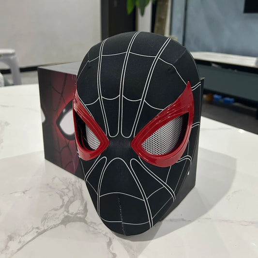 Spider Miles Masks