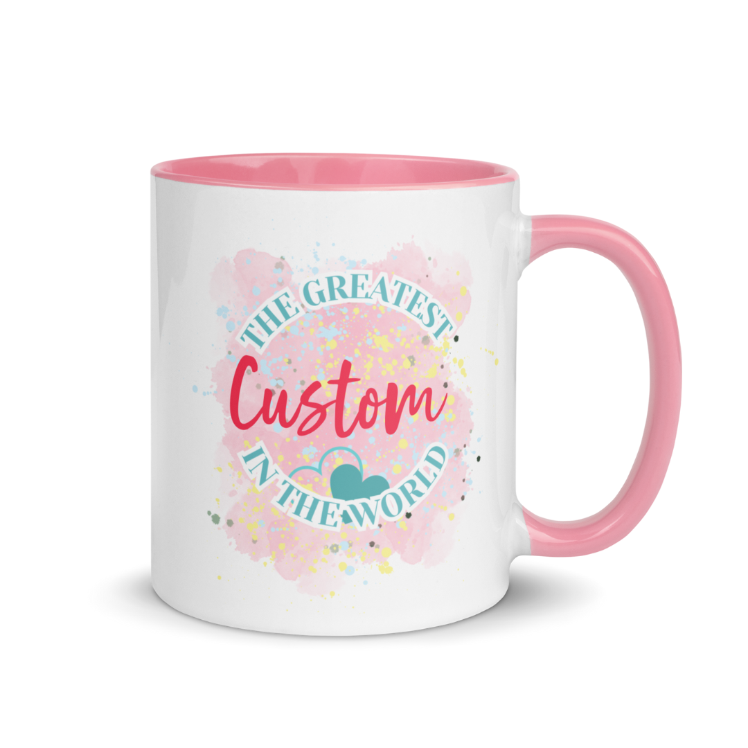 Greatest in the World Mug