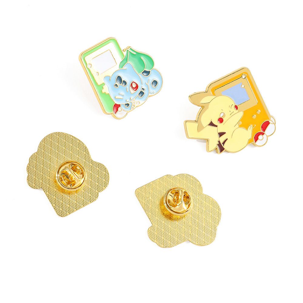 Poke Pin | Gameboy Pikachu