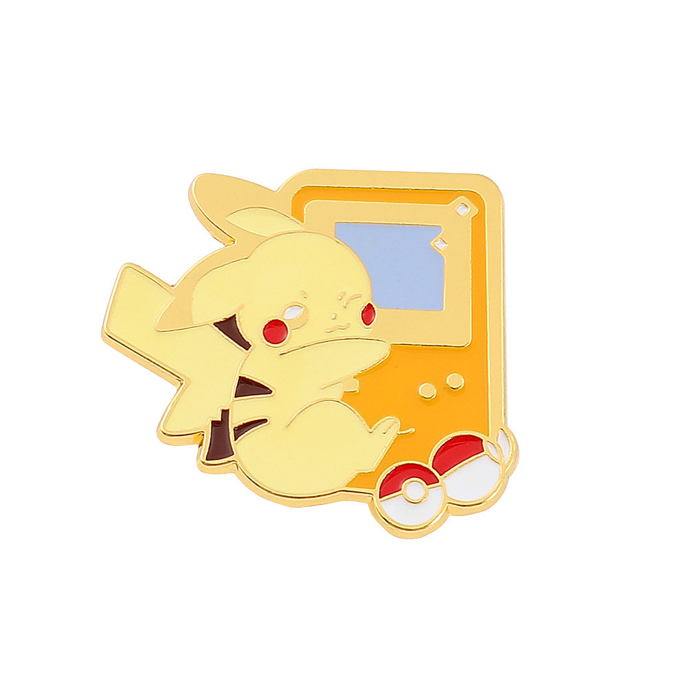 Poke Pin | Gameboy Pikachu