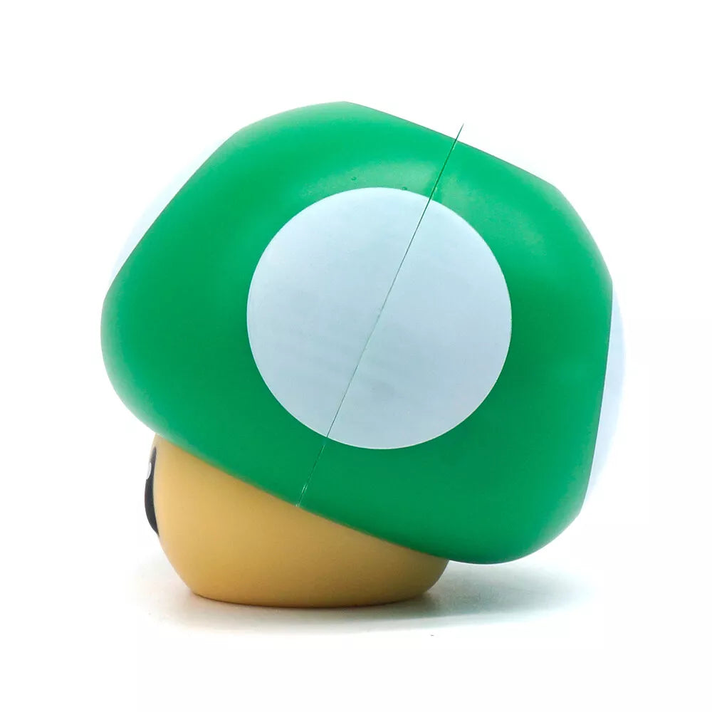 LED Mushroom Green Night Light