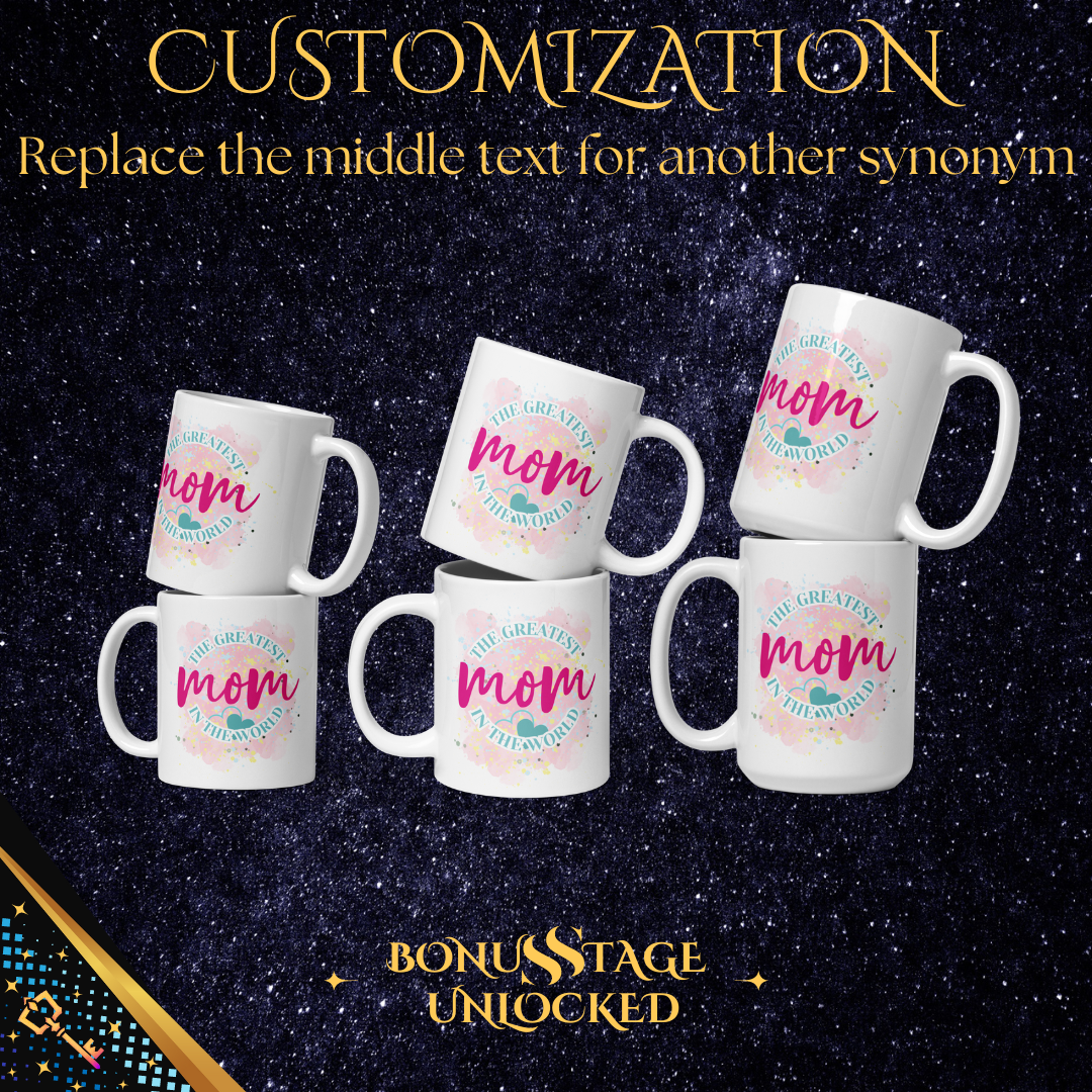 Greatest in the World Mug